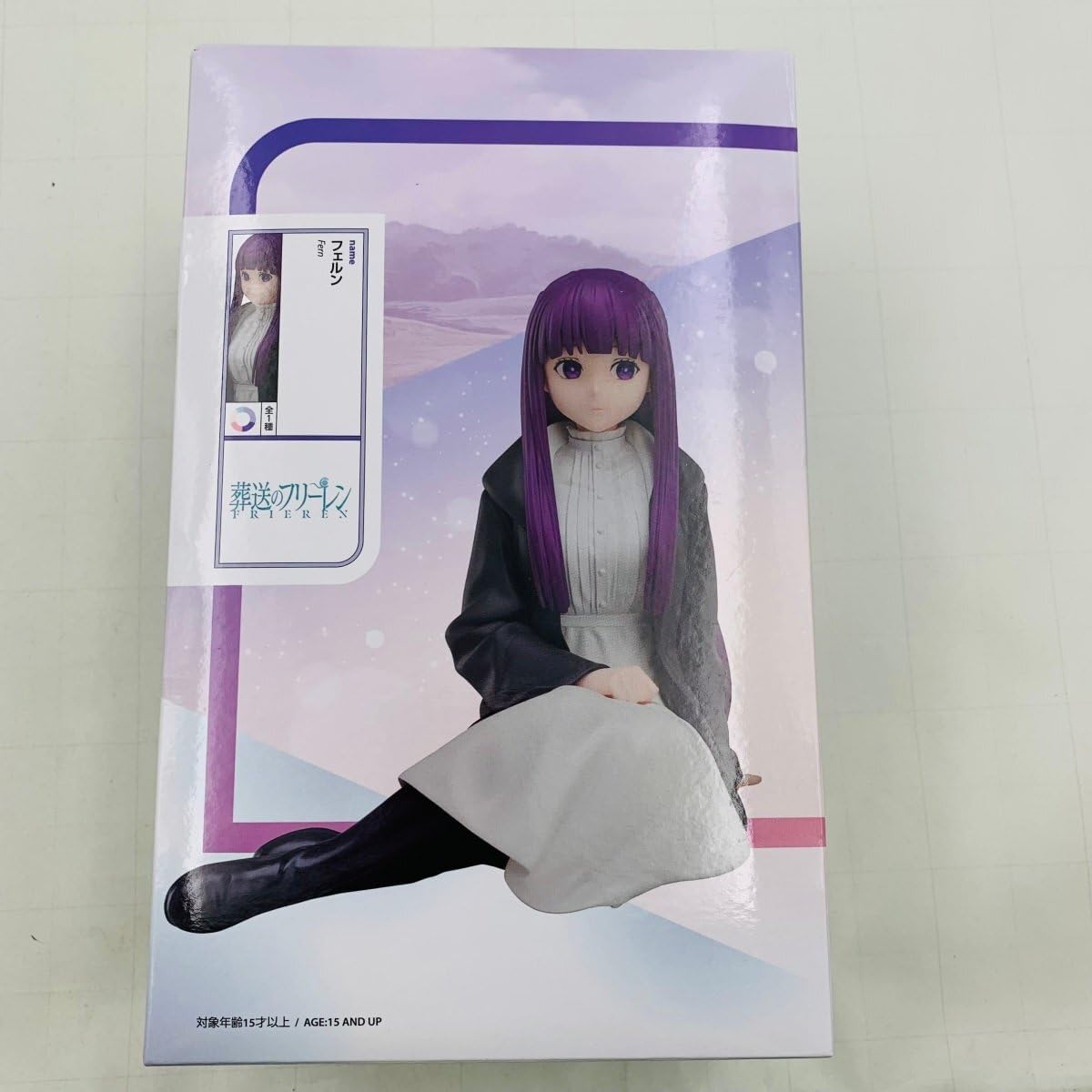 856,TVアニメ　葬送のフリーレン　１/7スケールフィギュア　フェルン 葬送のフリーレン フェルン [マッドハウス × デザインココ Anime